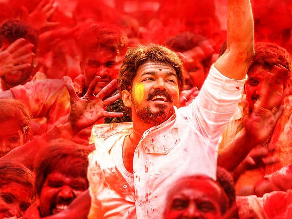 Mersal Vijay Wallpapers - Wallpaper Cave