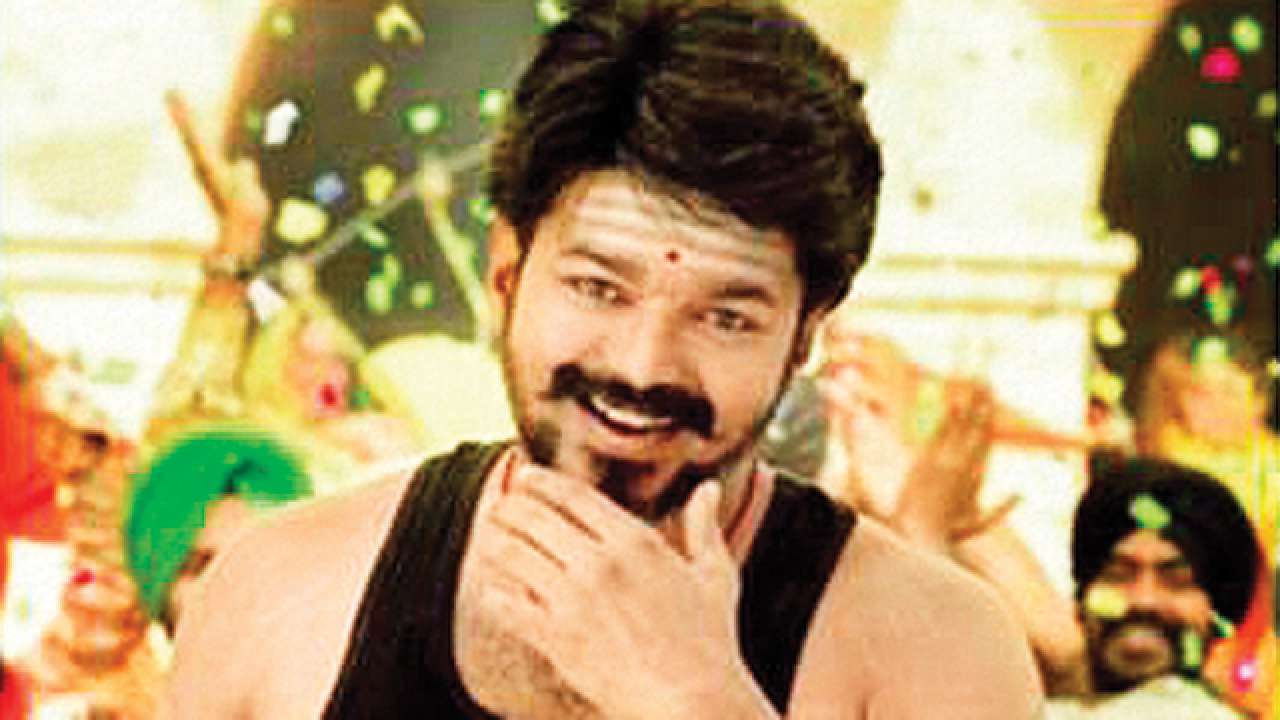 BJP attacks Vijay over GST reference in film