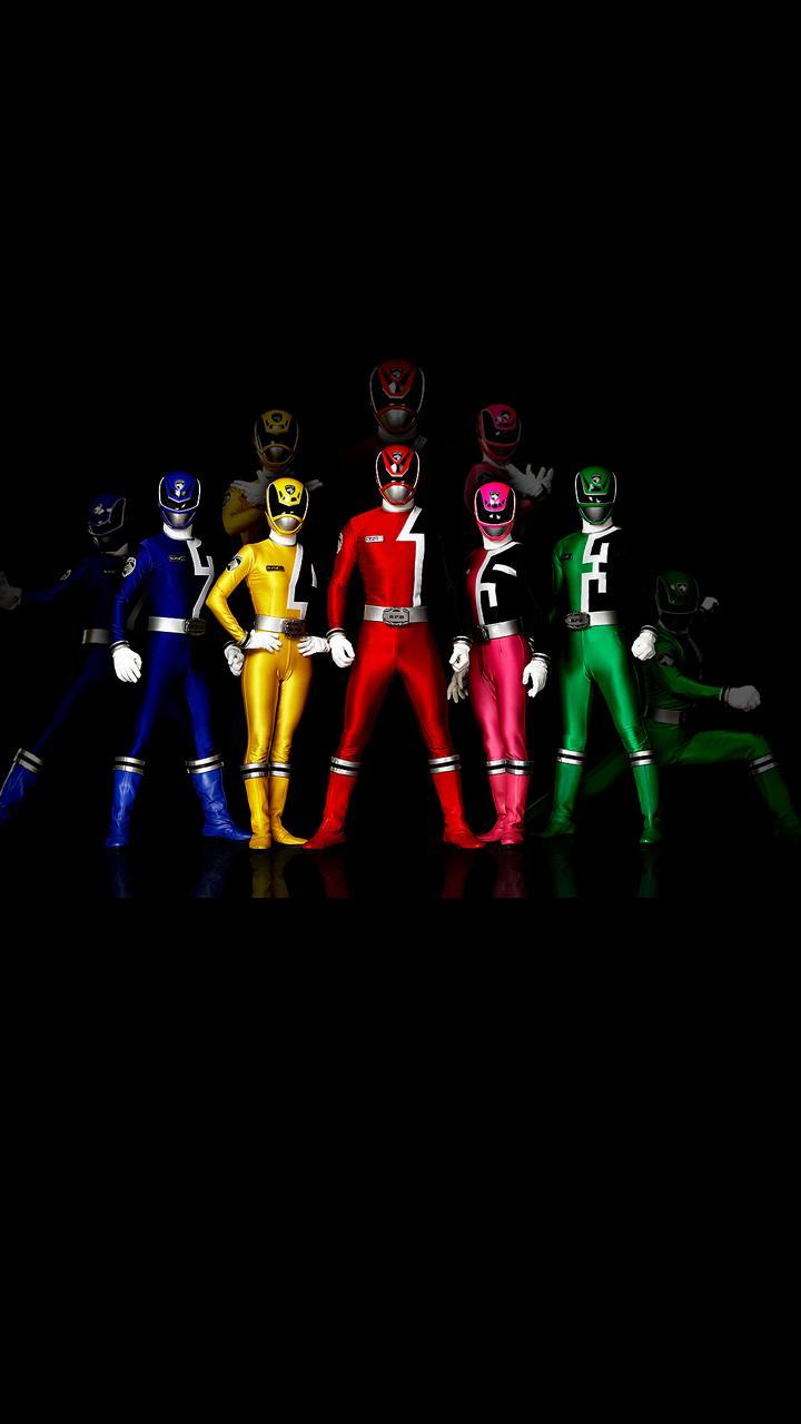 Power Rangers Wallpaper for Android