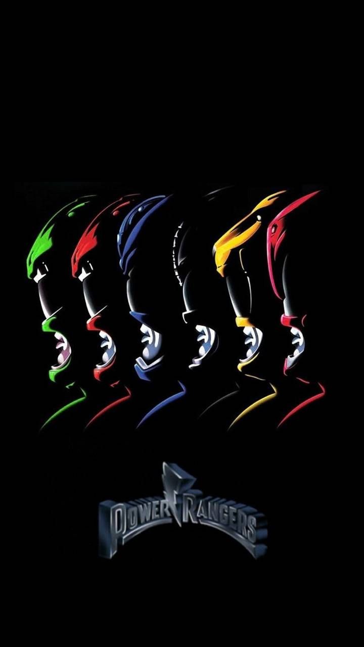 Power Rangers wallpaper