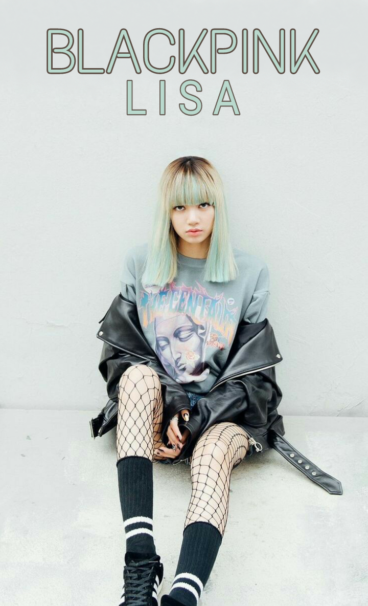 Lalisa Manoban Wallpaper