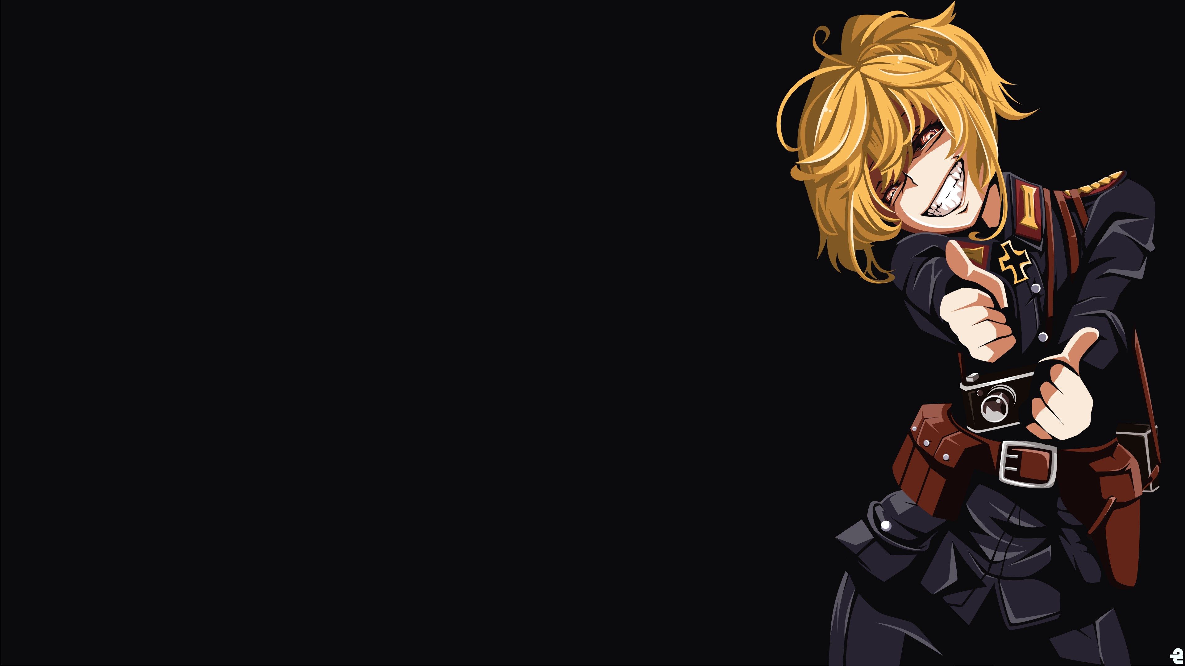 Youjo Senki 4K Wallpapers - Wallpaper Cave