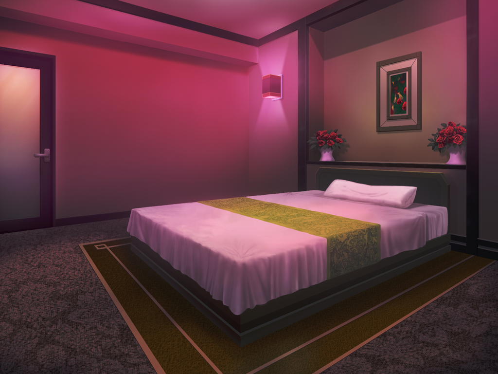 Anime Pink Bedroom Wallpapers Wallpaper Cave