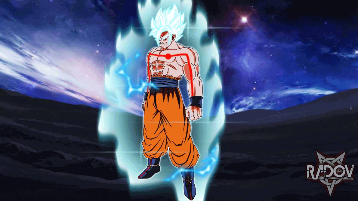 Super Saiyan Omni