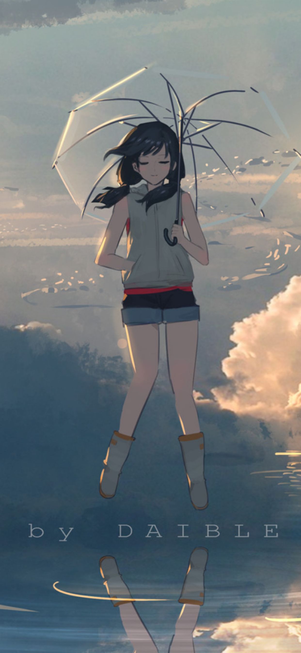 Hina Tachibana HD iPhone Wallpapers - Wallpaper Cave