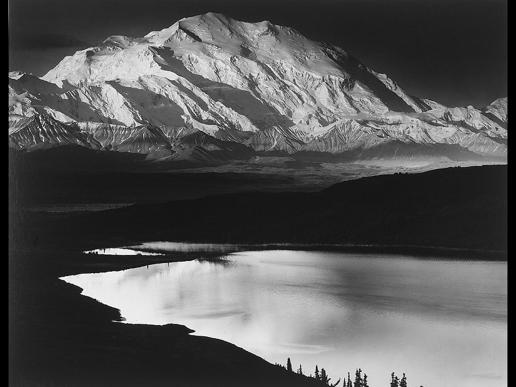 Ansel Adams Wallpaper. Ansel Adams