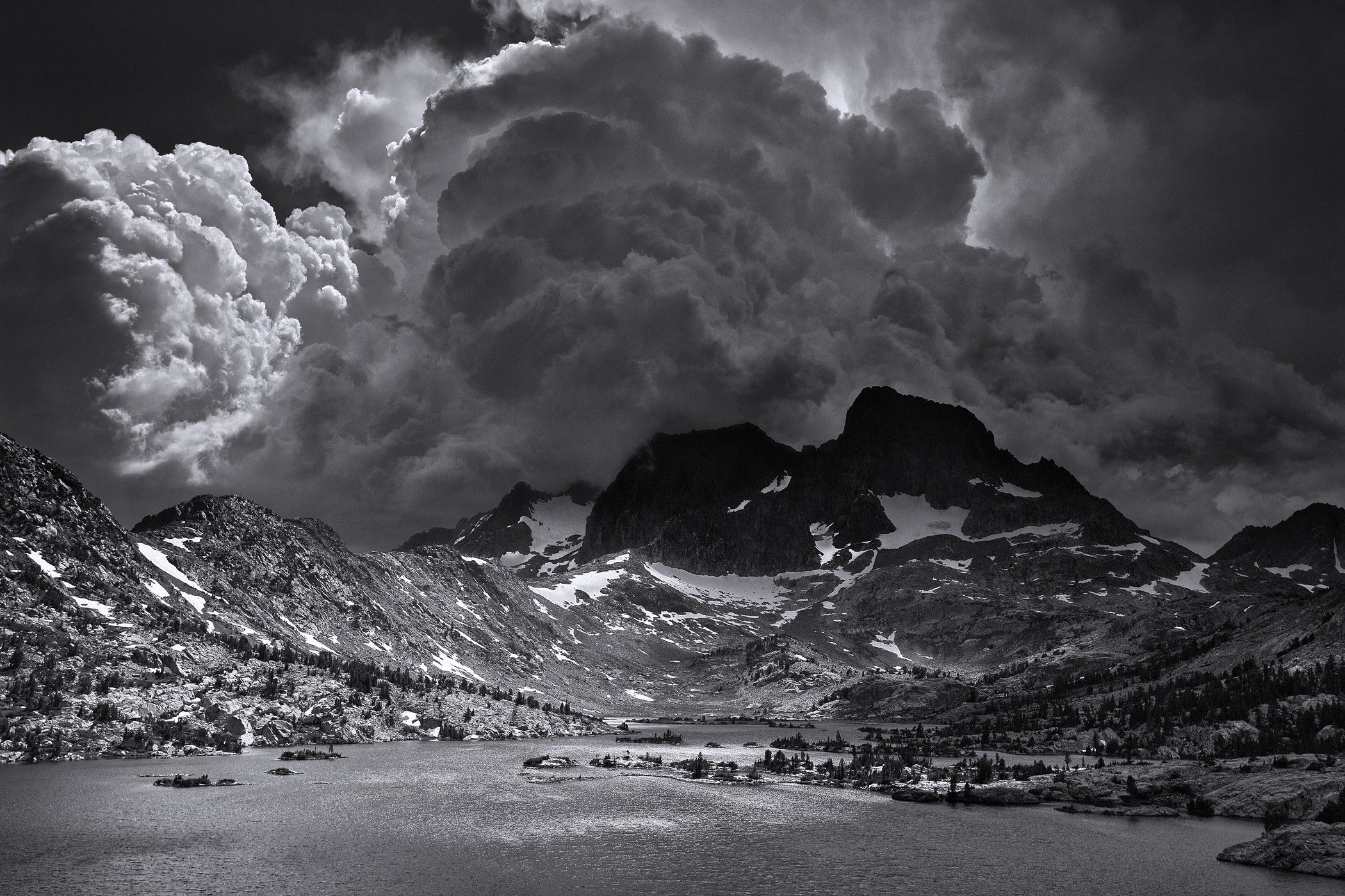 Ansel Adams Wilderness, California