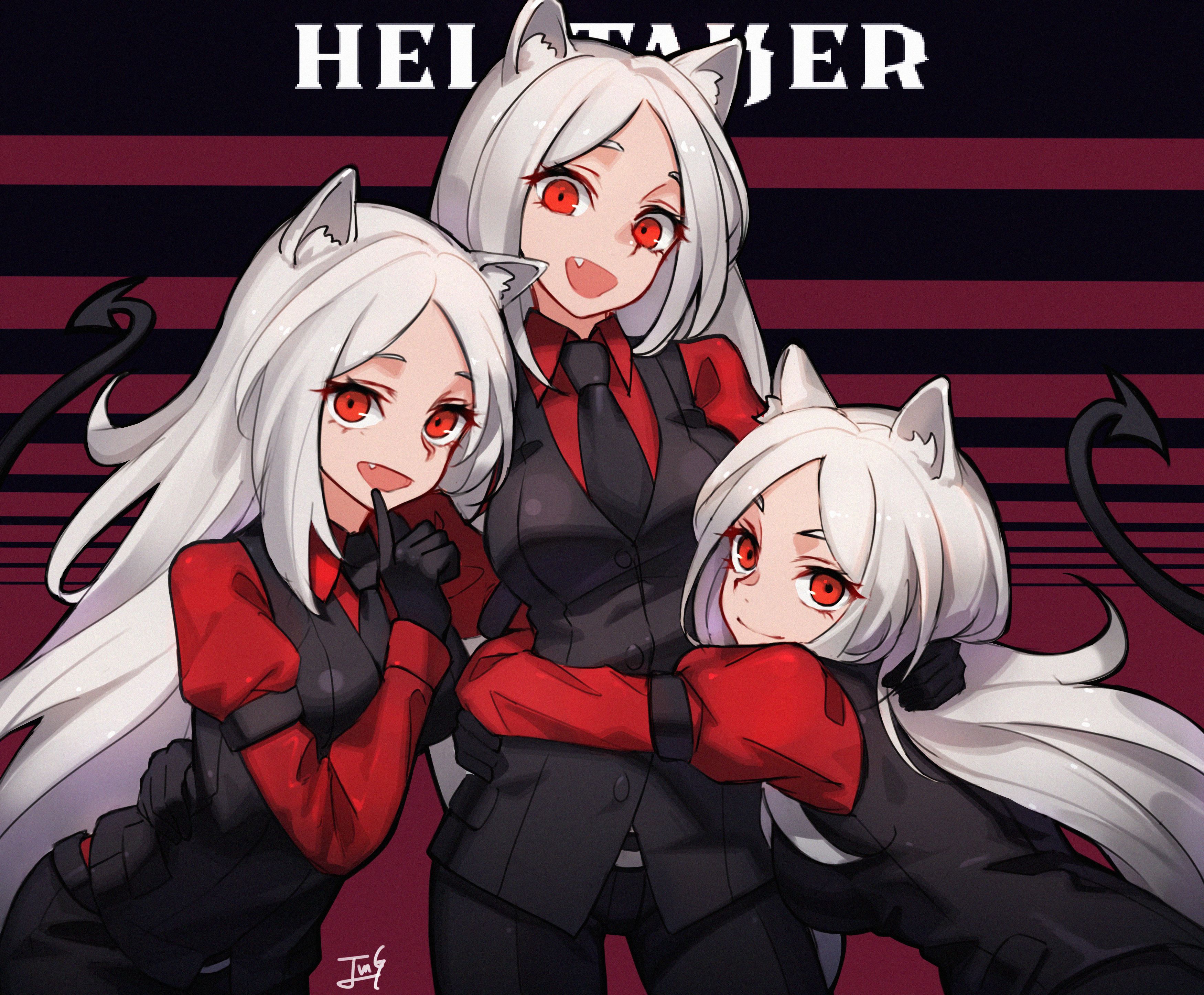 Cerberus (Helltaker) Anime Image Board