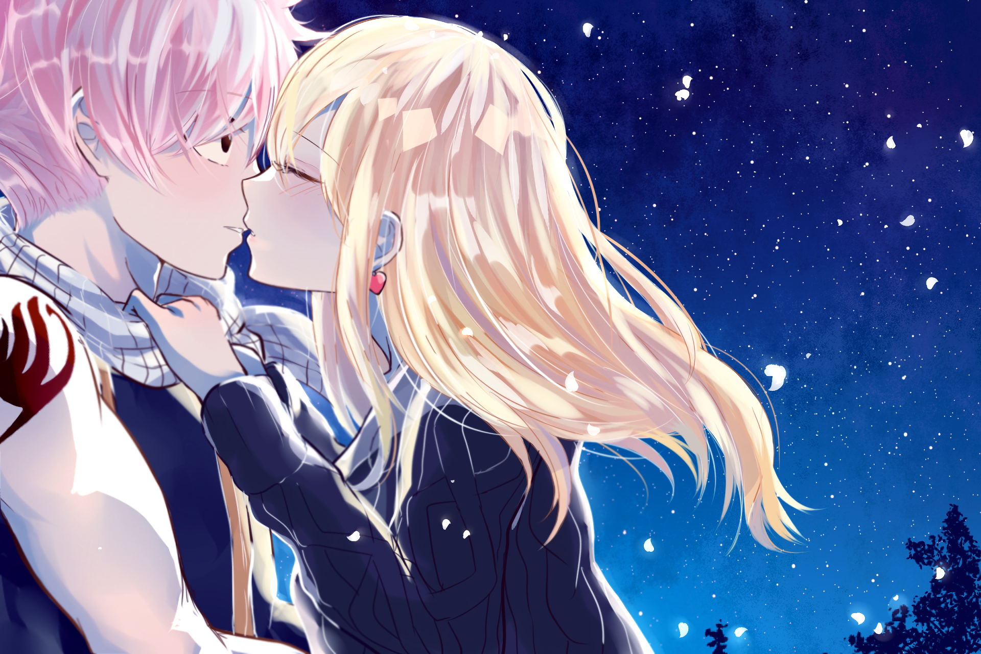 Lucy Heartfilia Wallpaper