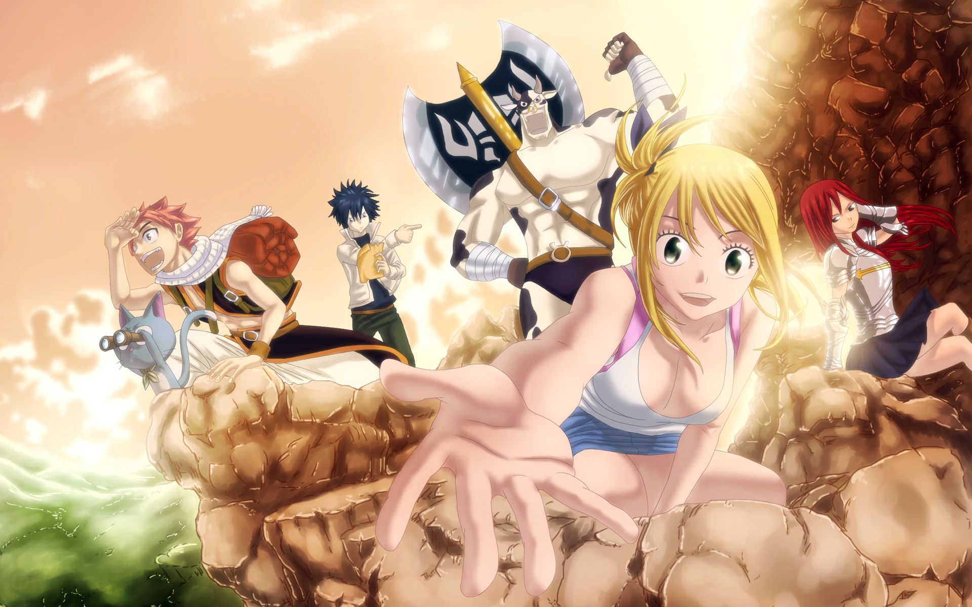 Lucy Heartfilia
