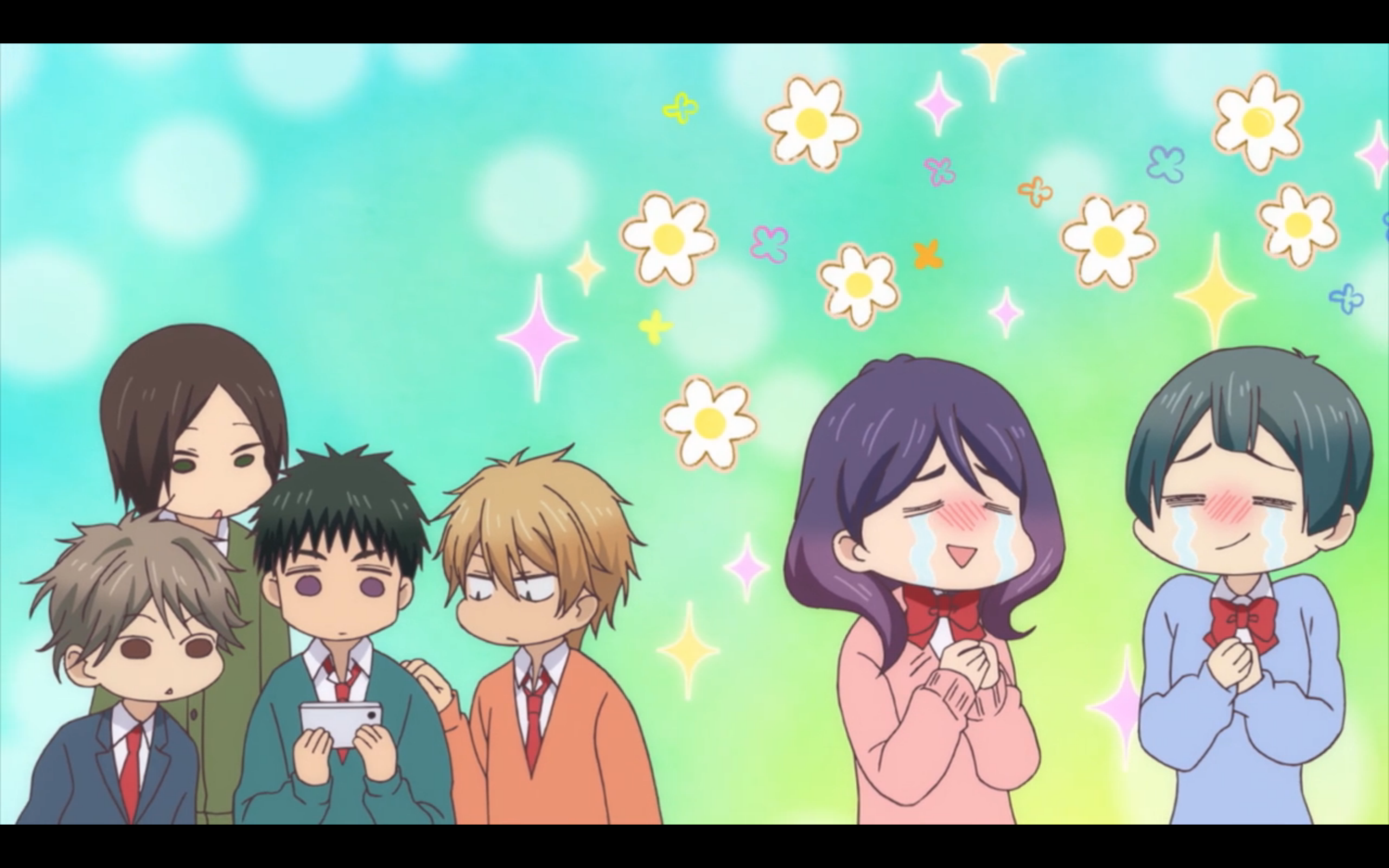 Kiss Him, Not Me! Review UK News