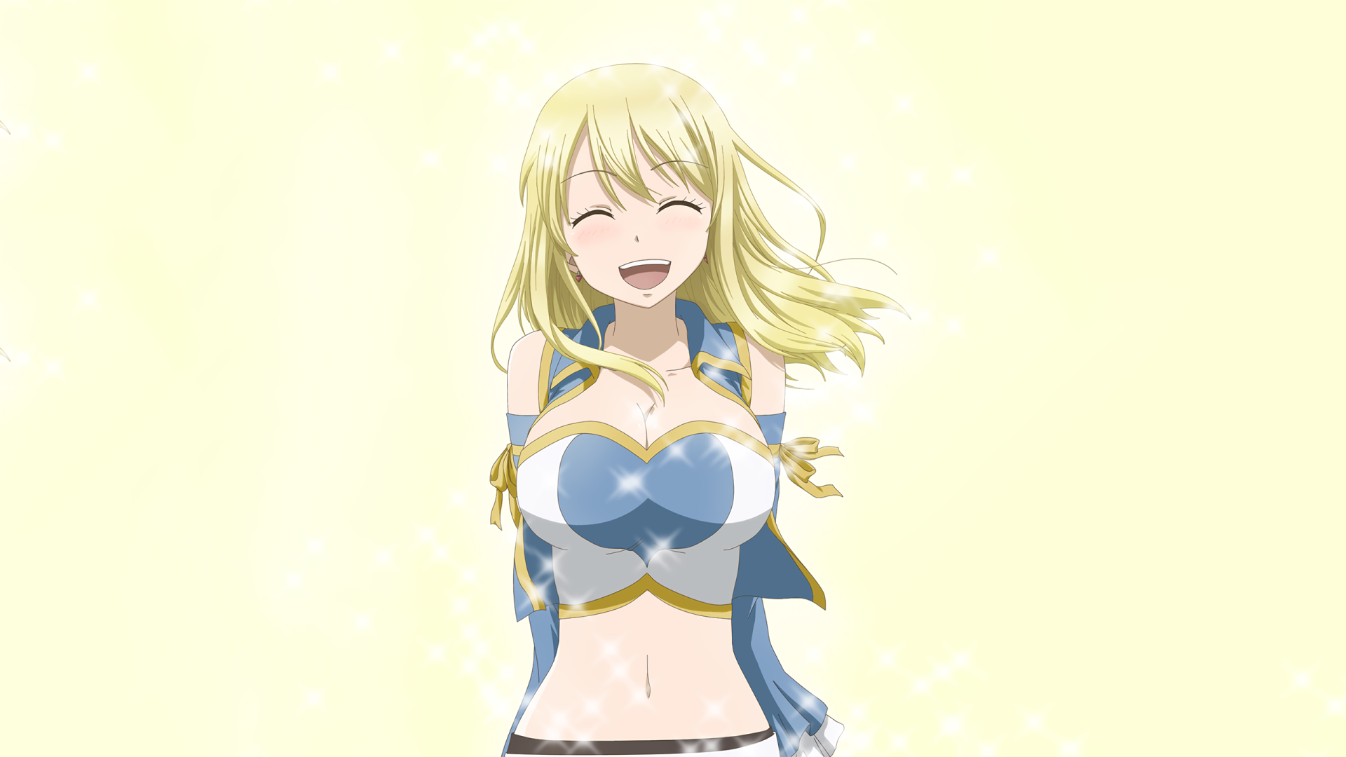#Heartfilia Lucy, #Fairy Tail, #anime, wallpaper. Anime