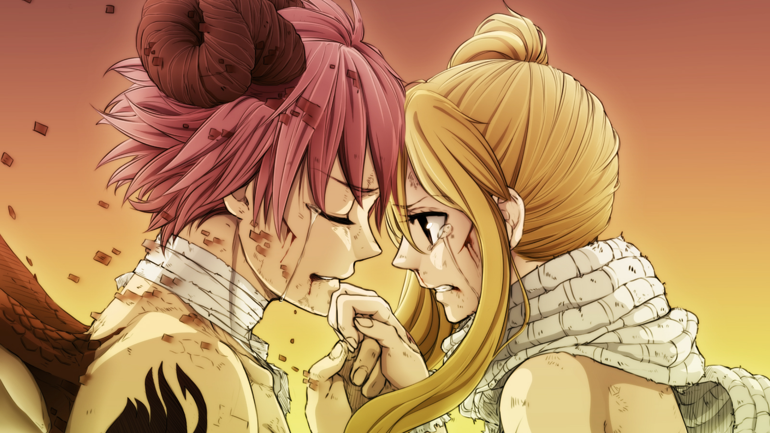 Lucy Fairy Tail Wallpaper