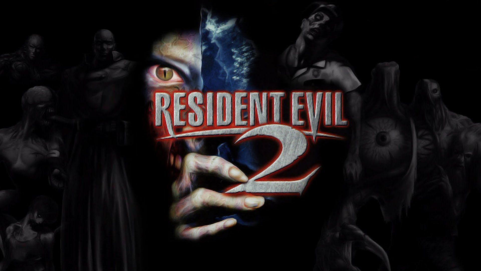 Resident Evil 2 HD Wallpaper and Background Image