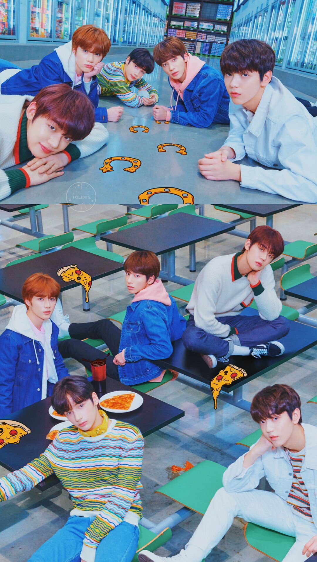 Txt Wallpaper Tumblr
