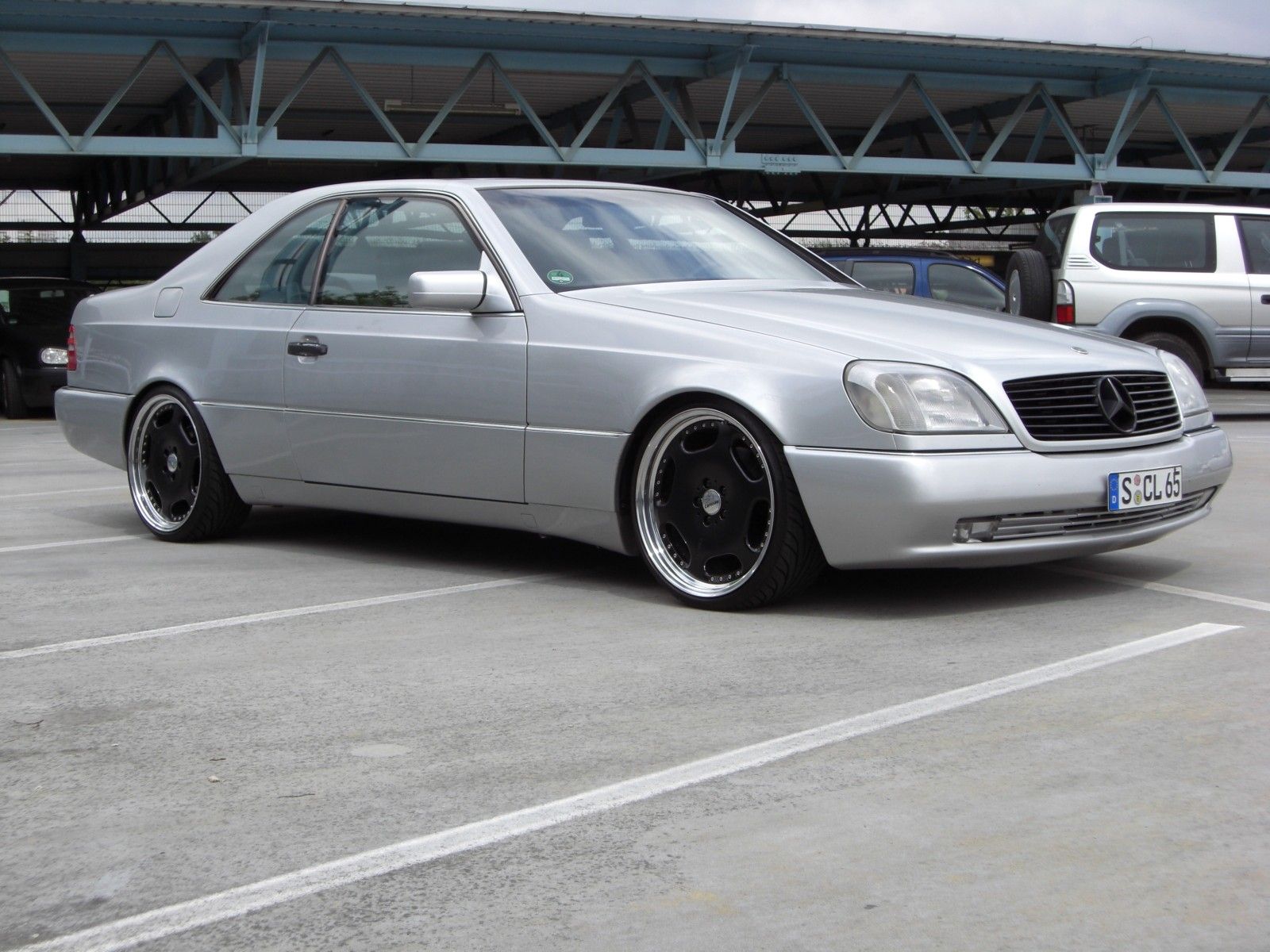 w140, Mercedes Benz, Tank, Car Wallpaper HD / Desktop and Mobile