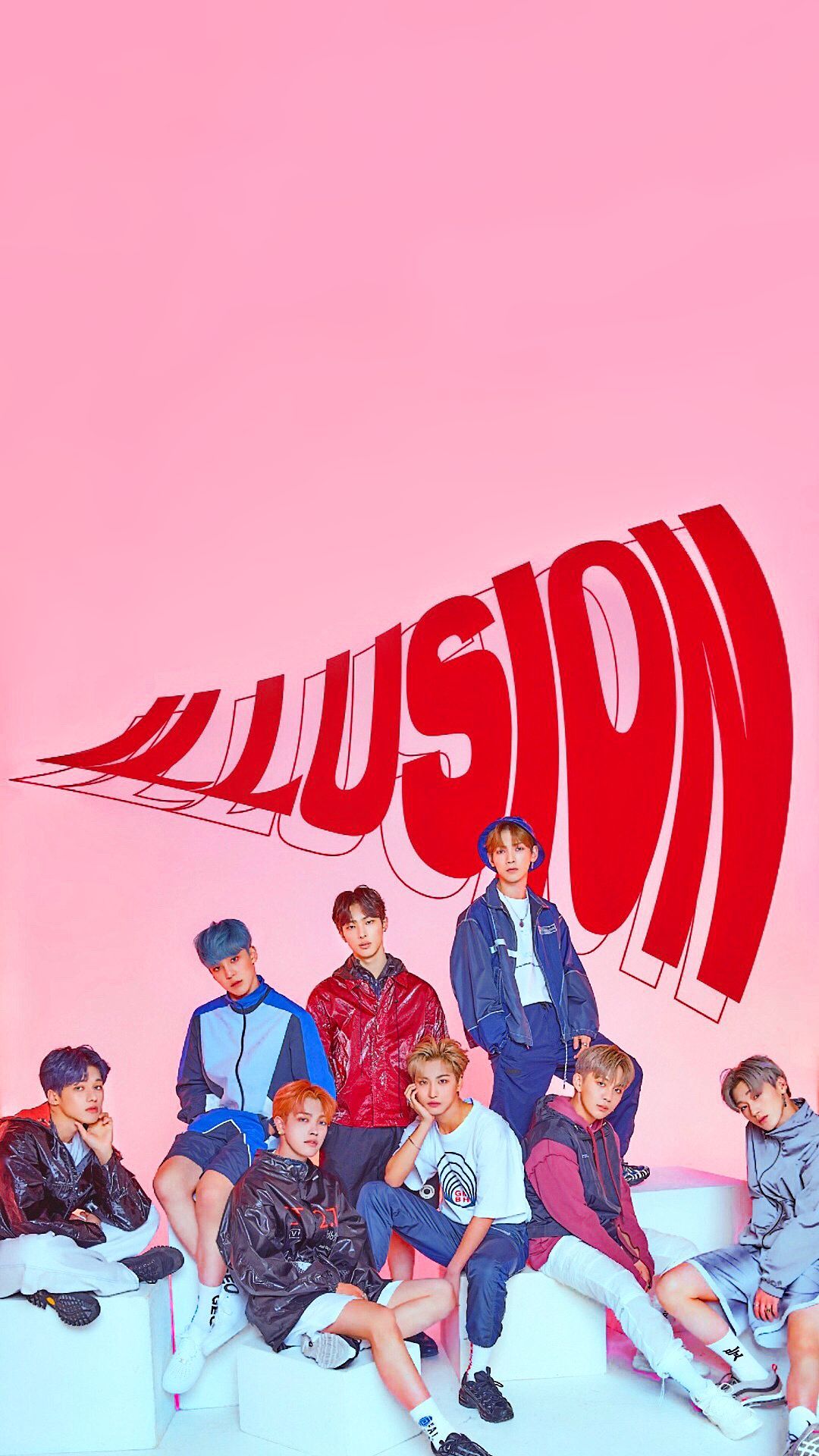 Ateez iPhone Wallpapers - Wallpaper Cave