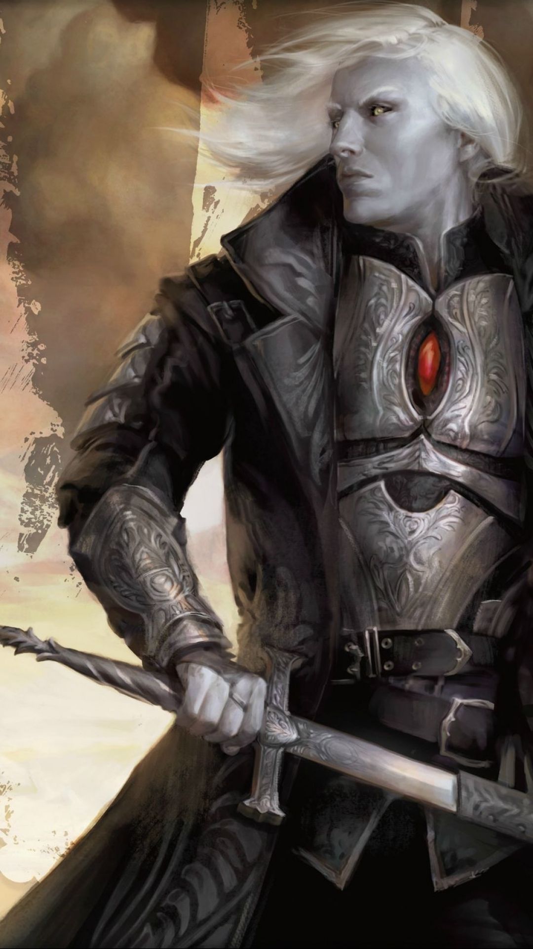 Fantasy Magic: The Gathering (1080x1920) Wallpaper