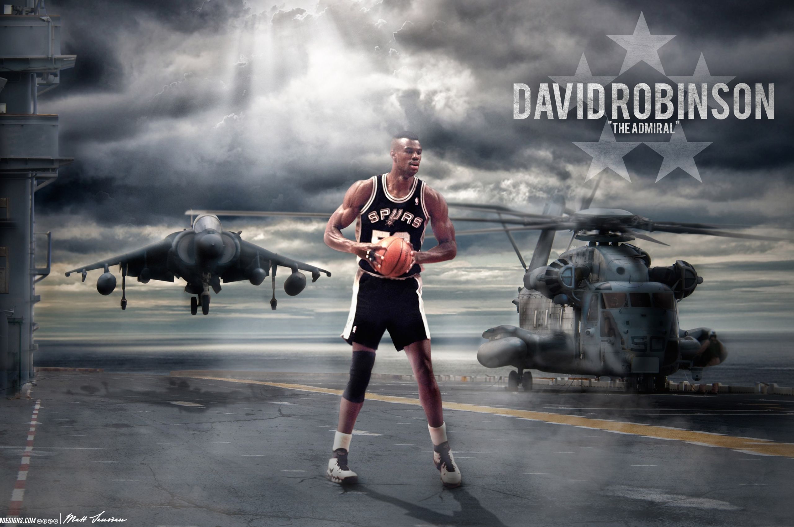 Free download David Robinson Wallpaper and Background Image