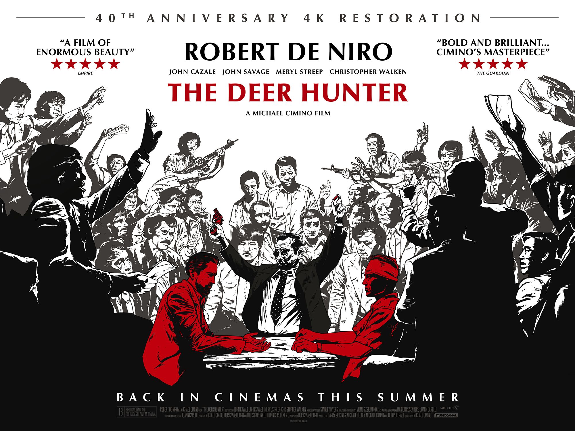 The Deer Hunter (1978)