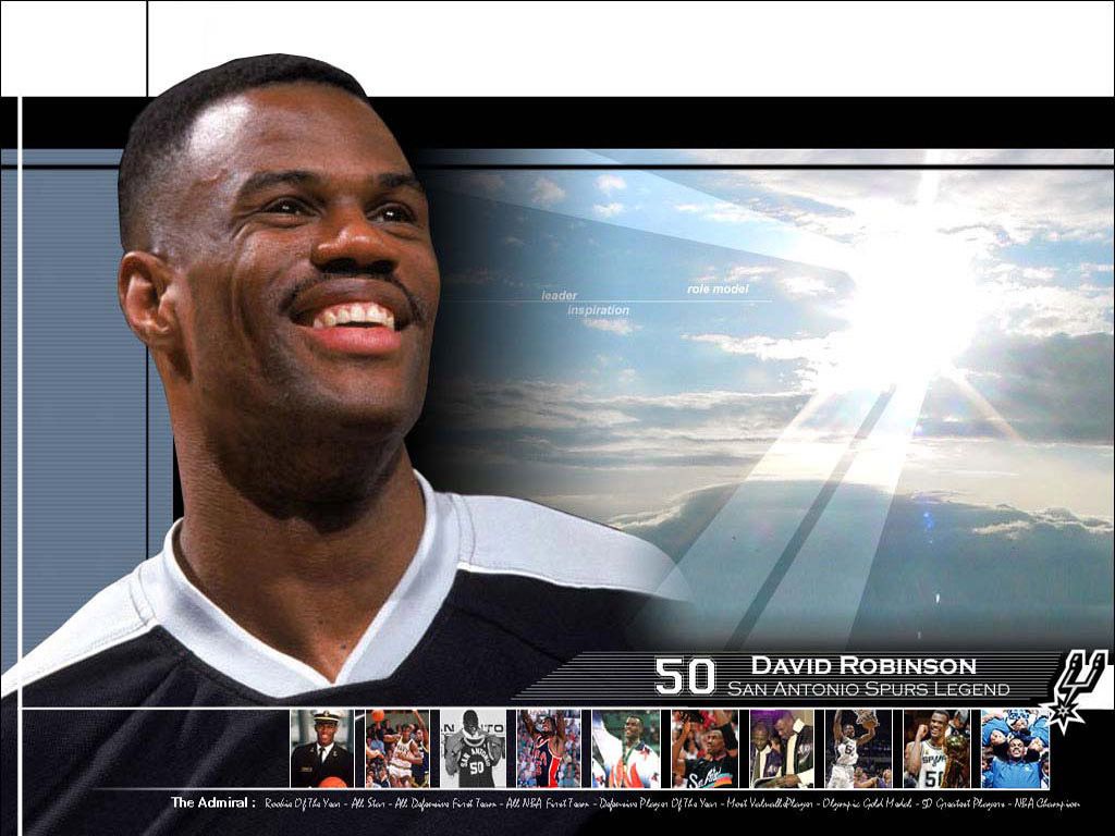 David Robinson Wallpaper. Basketball Wallpaper at
