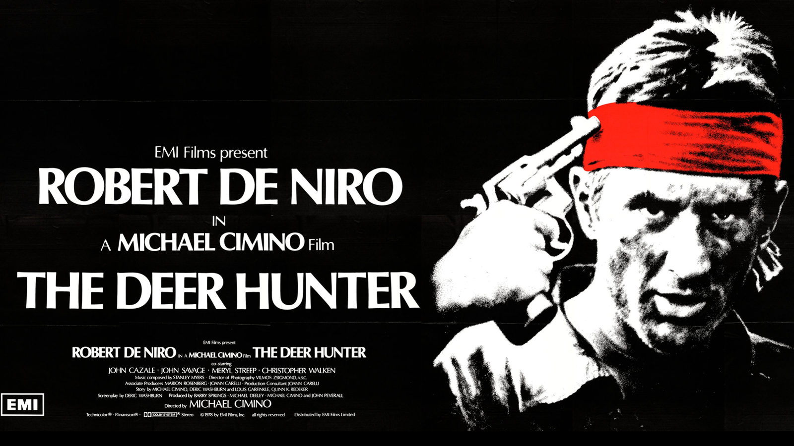 I Saw That Years Ago: Ep 198 Deer Hunter (1978) Movie Review