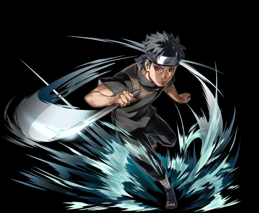 Shisui Uchiha