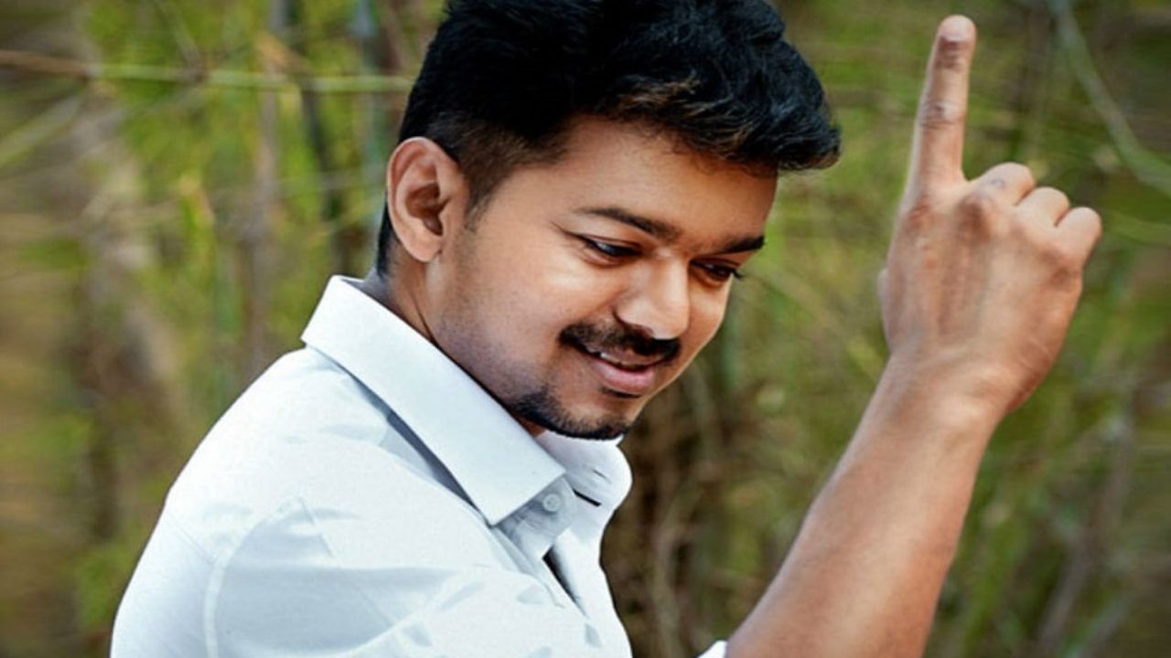 Vijay Birthday Wallpapers - Wallpaper Cave