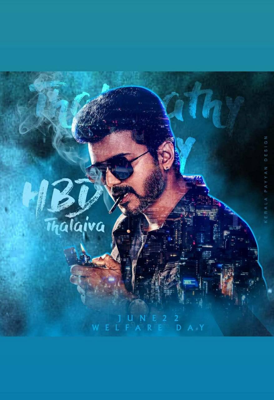 Vijay wallpaper