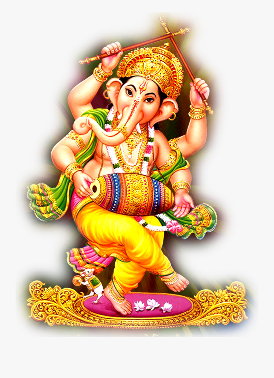 Clip Art Lord Ganesha Image Png, Free Transparent