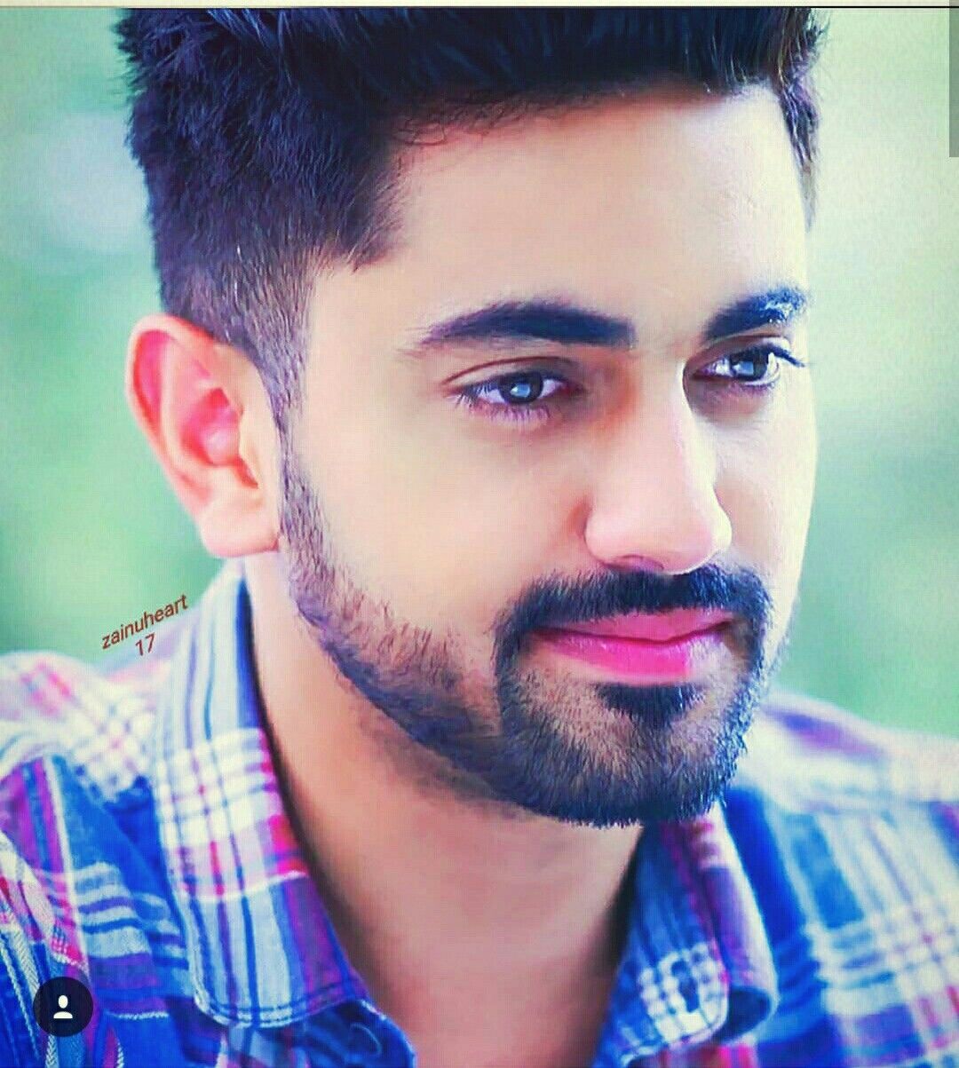 Zain Imam always look so lovely. How can someone be so cute