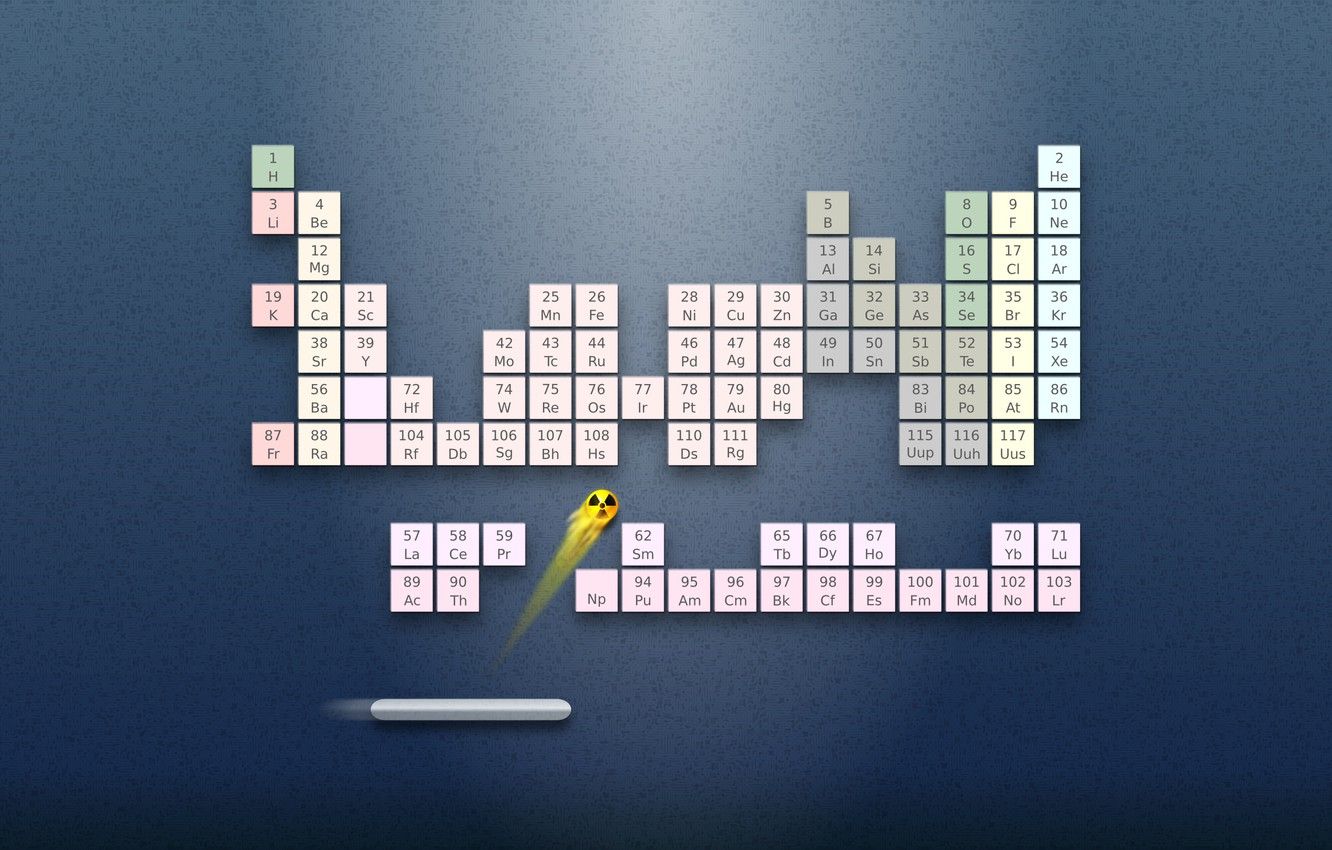 Wallpaper the game, system, table, chemistry, chemical, Periodic