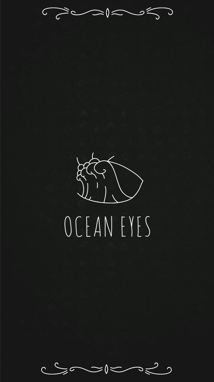 Ocean Eyes discovered by Pulchérie16Girl