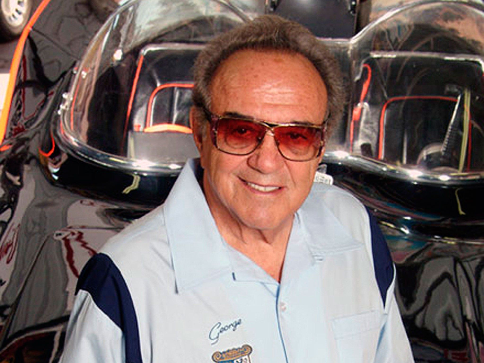 Batmobile designer George Barris dies aged 89