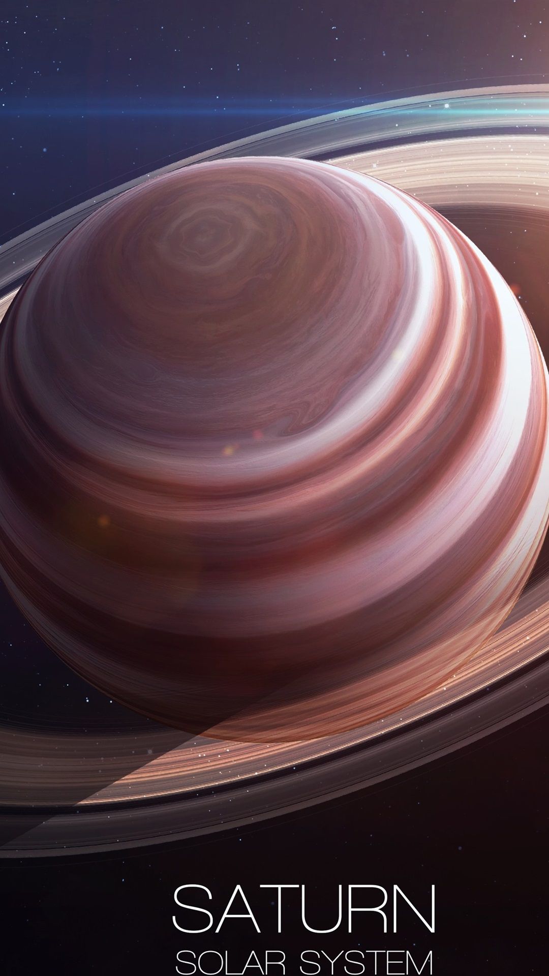 Saturn Planet Wallpaper iPhone Wallpaper