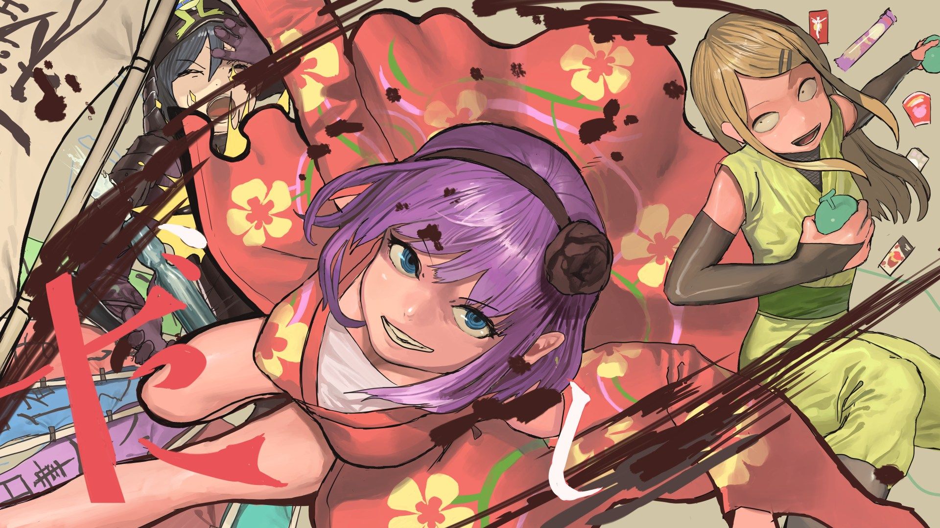 Dagashi Kashi 1 Vostfr Hd