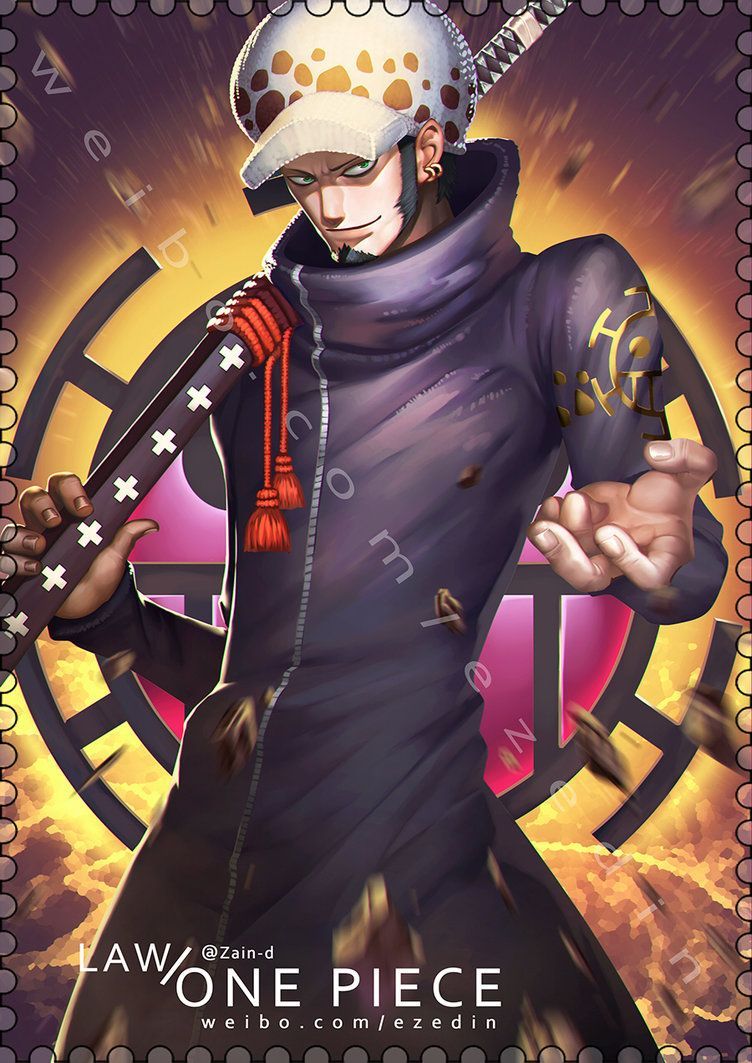 Trafalgar Law