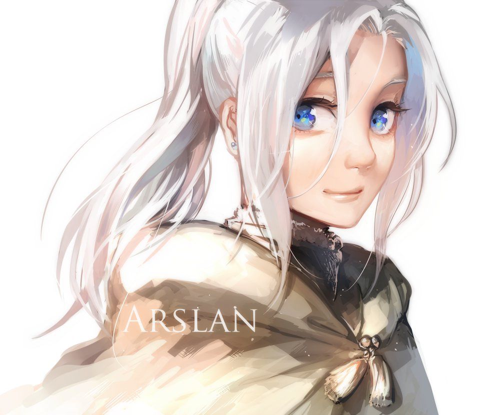 Free download The Heroic Legend of Arslan