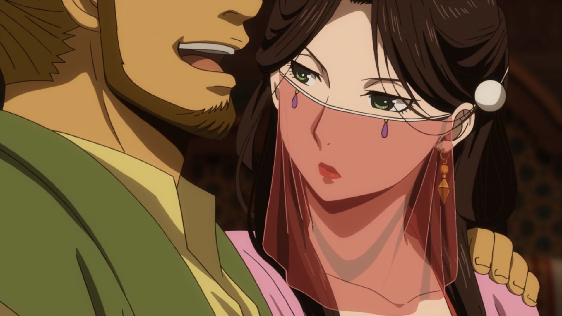 Arslan Senki Episode 5 Review: Parting of Ways