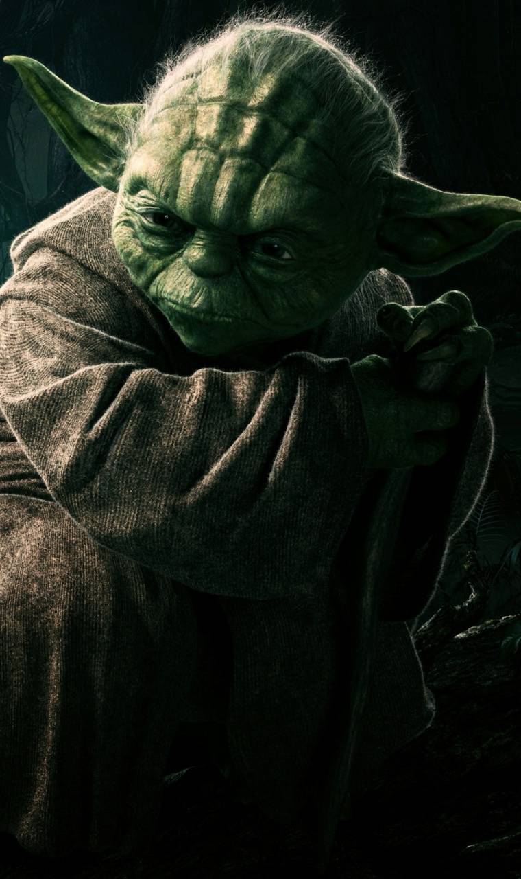 Master Yoda wallpaper