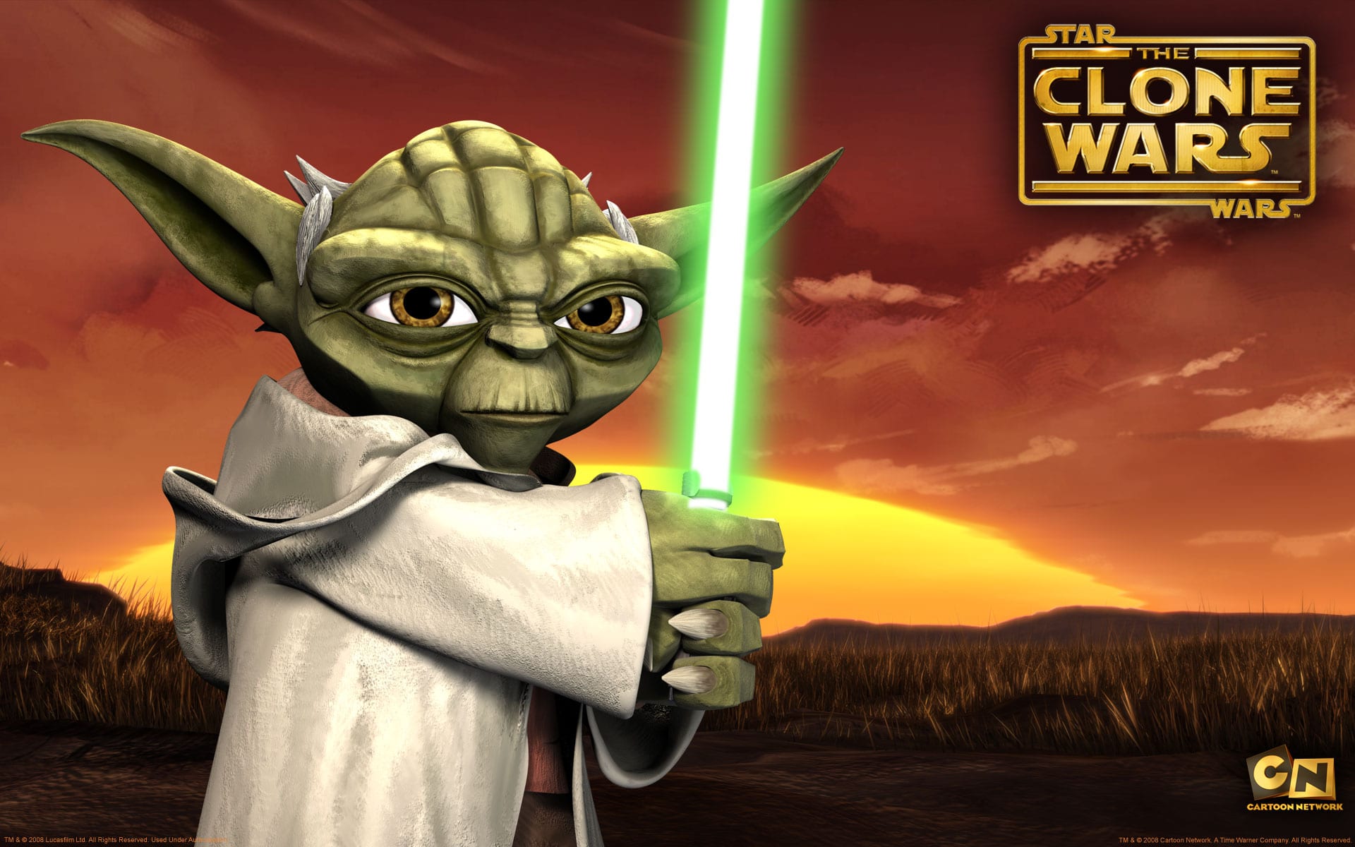 Star Wars Master Yoda Wallpaper Free HD Wallpaper