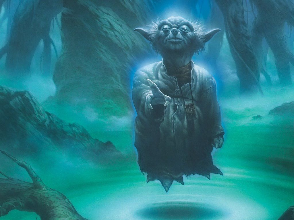 My Free Wallpaper Wars Wallpaper, Master Yoda