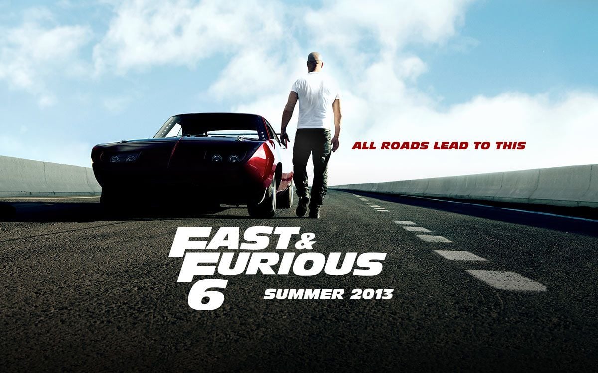 Review: Fast & Furious 6. I Am Your Target Demographic