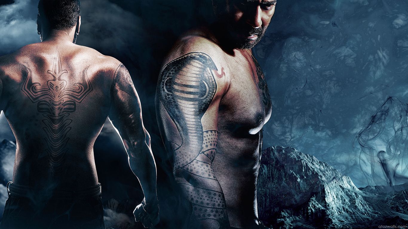 Ajay Devgn Desktop HD Wallpaper 30990