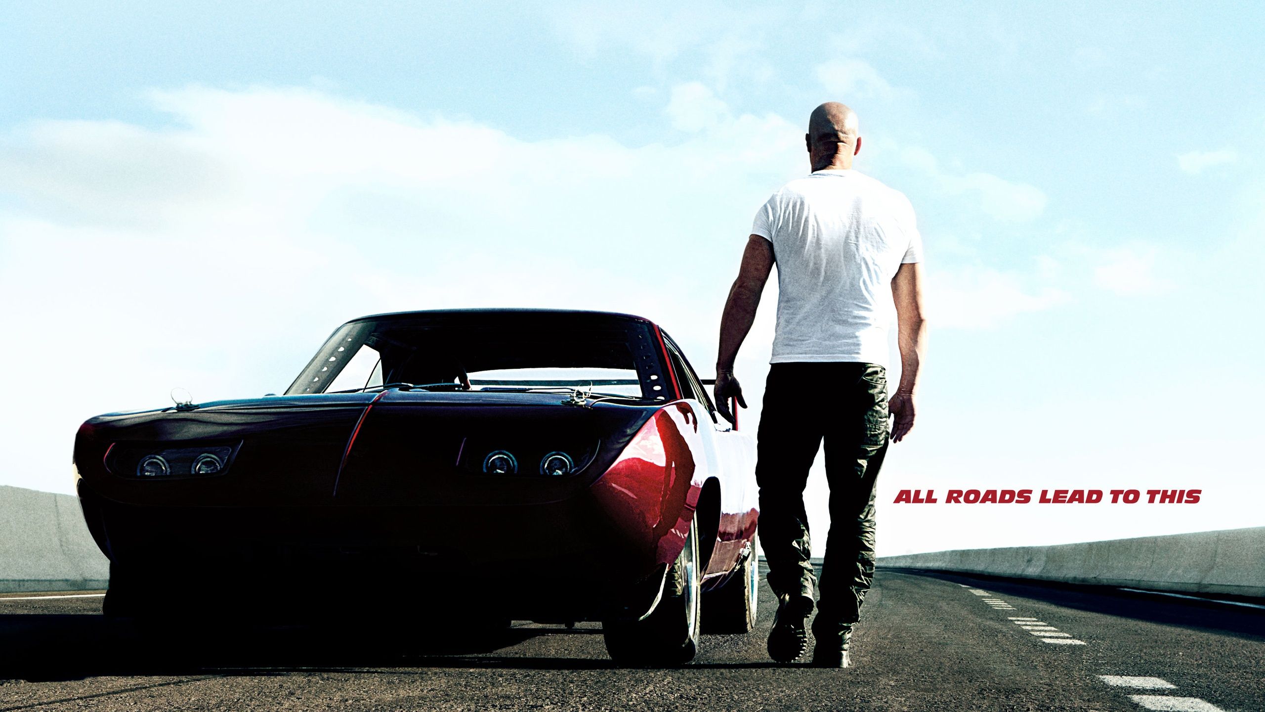 Wallpaper Vin Diesel in Fast and Furious 6 2560x1600 HD Picture, Image