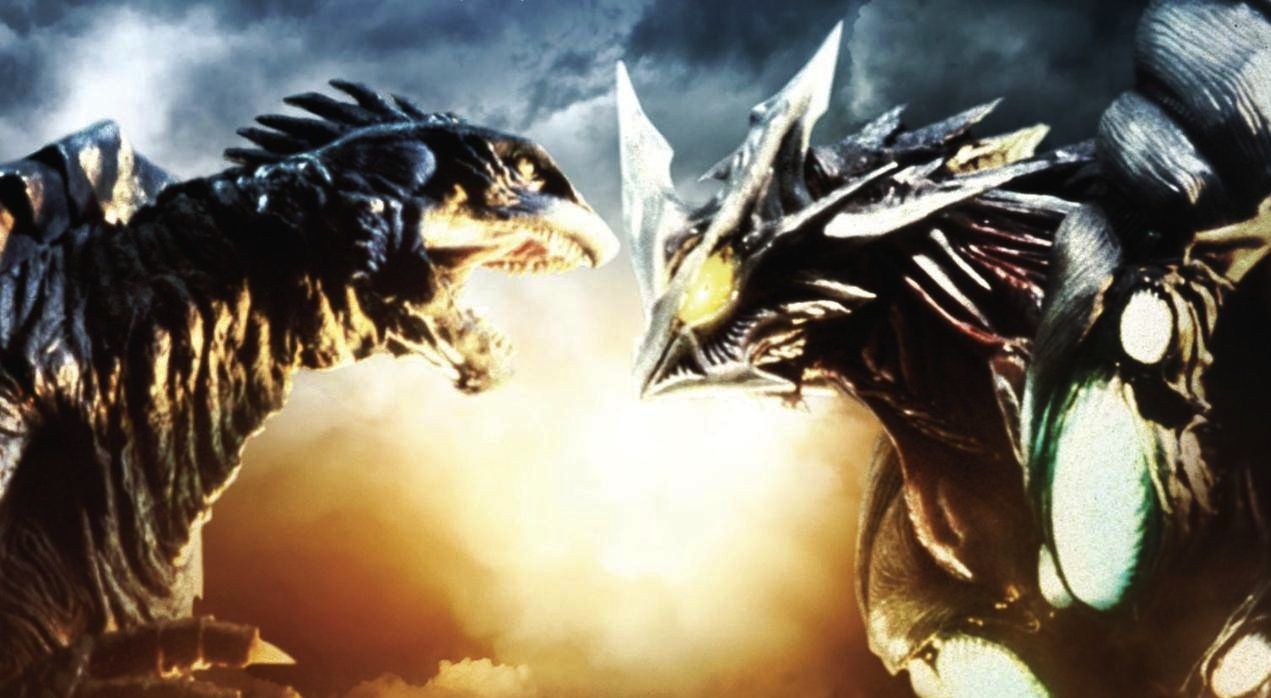 Kaiju Movies: Tiding You Over until Pacific Rim Comes Home