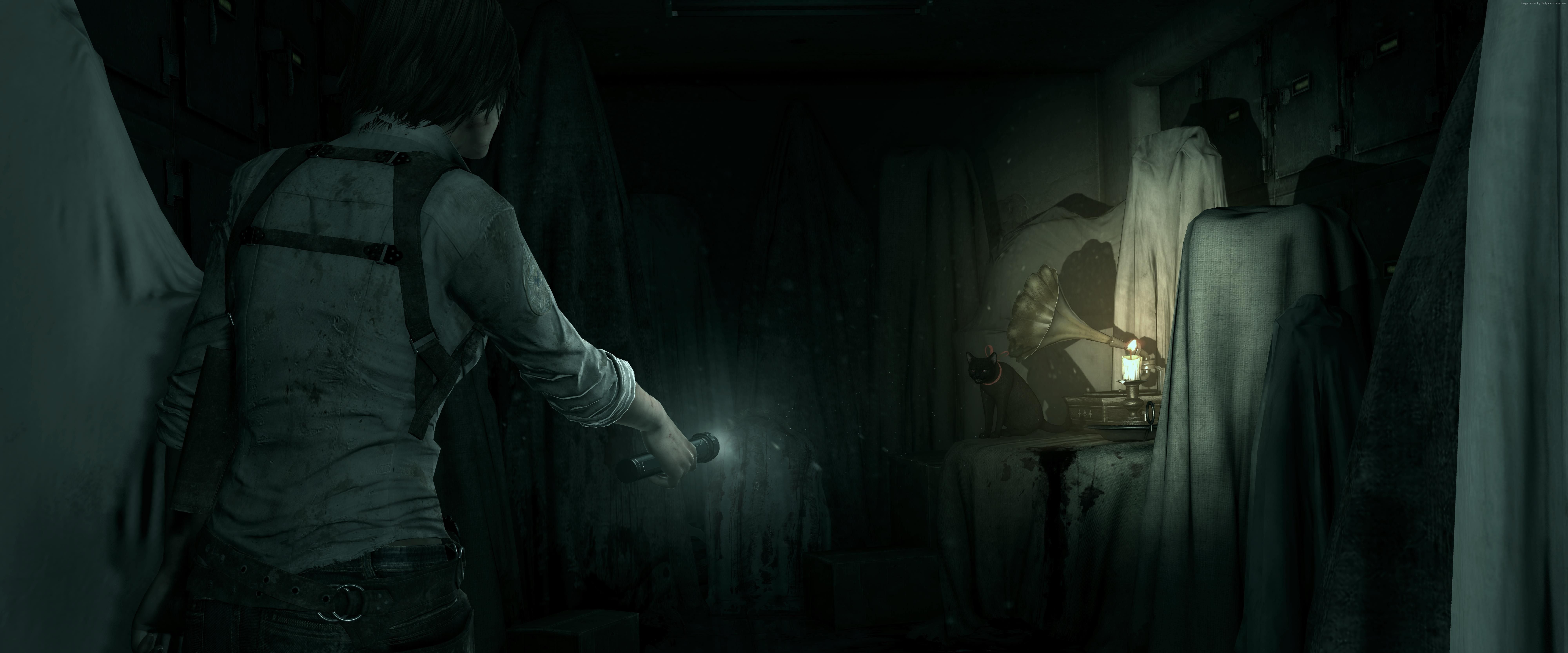 #The Evil Within: The Consequence, #horror, #game, #Best