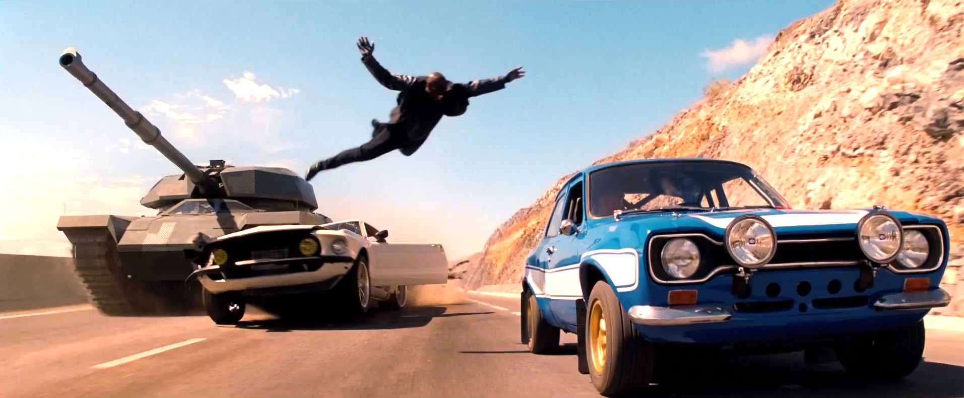 Fast And Furious 6 Wallpaper