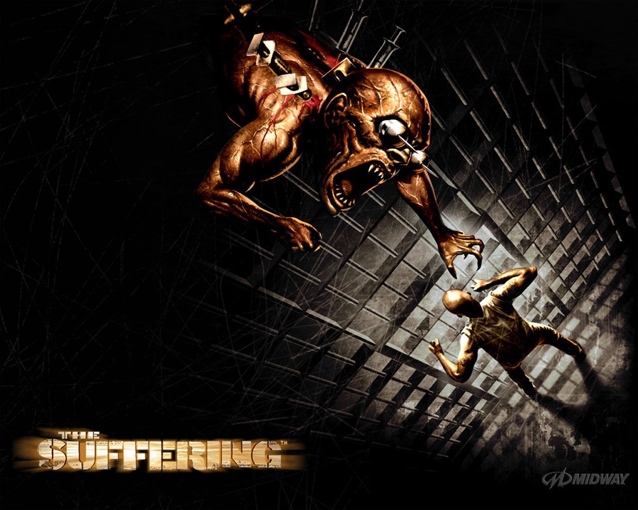 The Suffering Wallpaper. Pc Games Wallpaper. Pc games