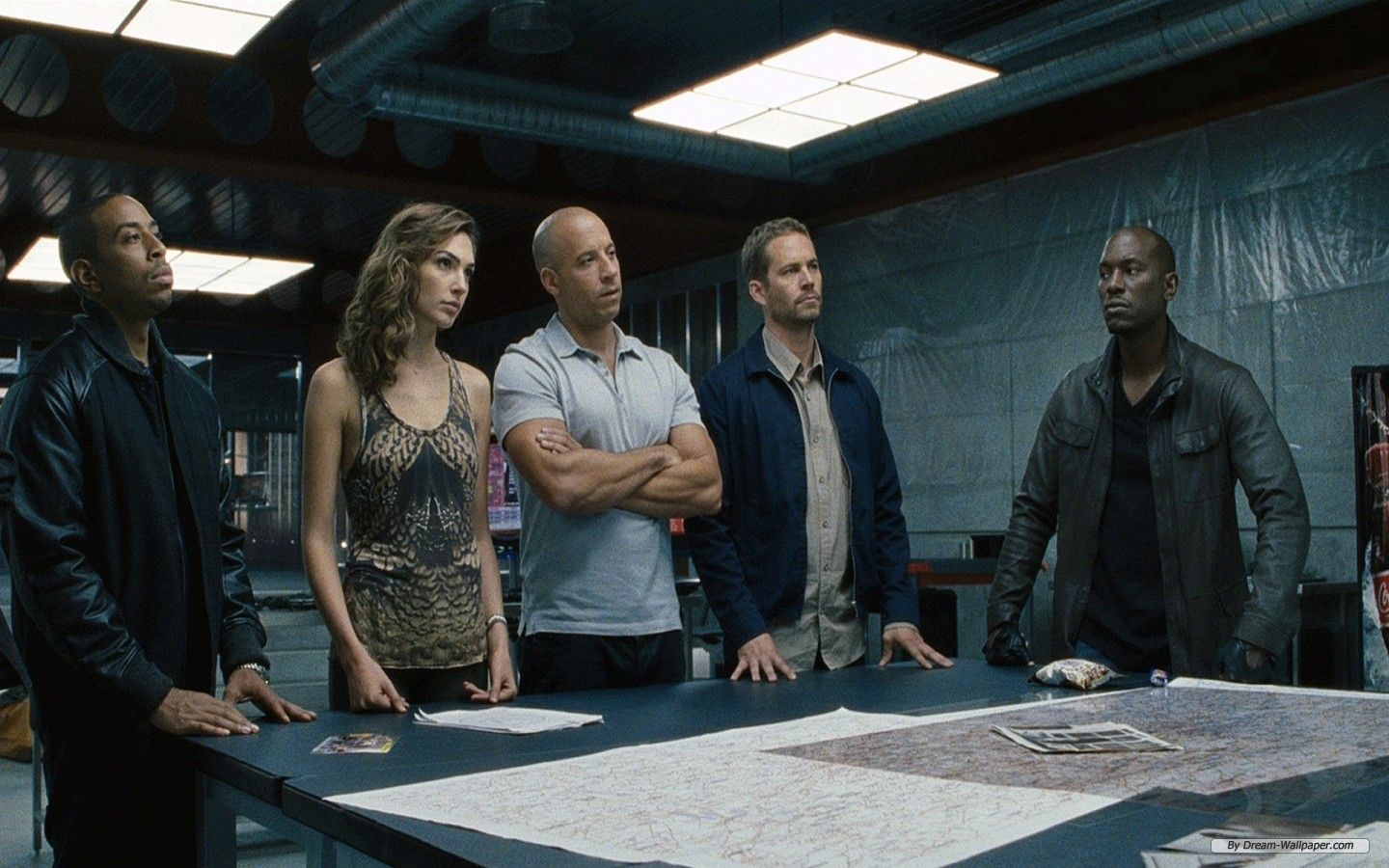 Free Wallpaper Movie wallpaper And Furious 6 HD